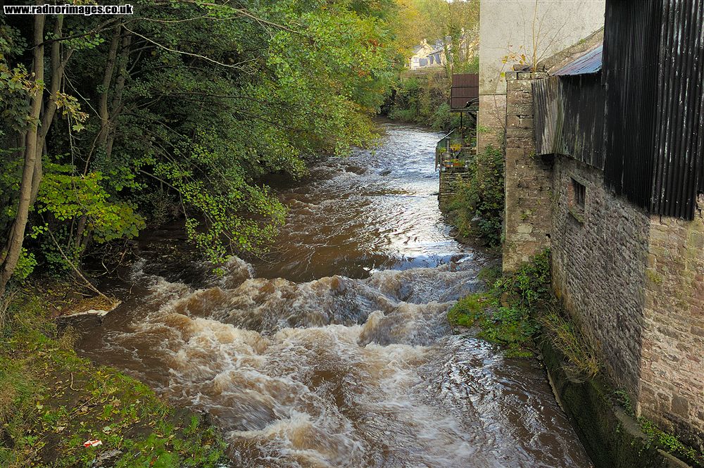 Afon Honddu