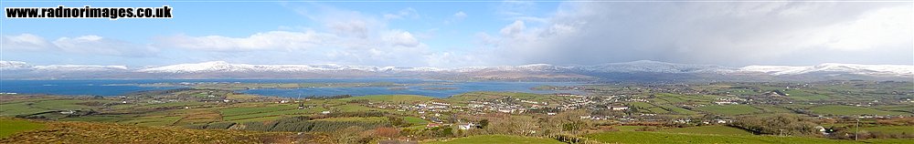 Bantry Bay and Beara