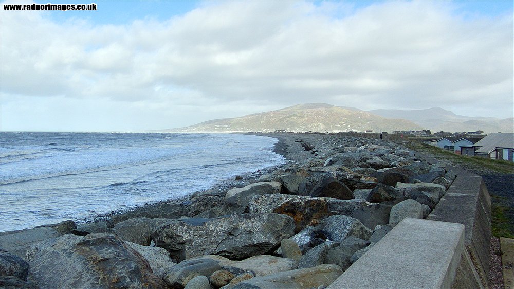 Barmouth Bay