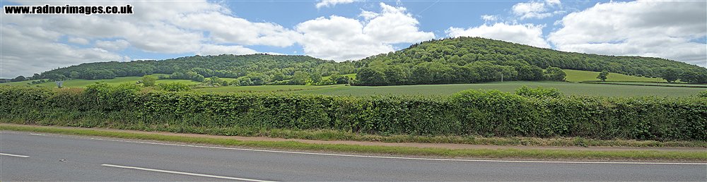 Black Mountains