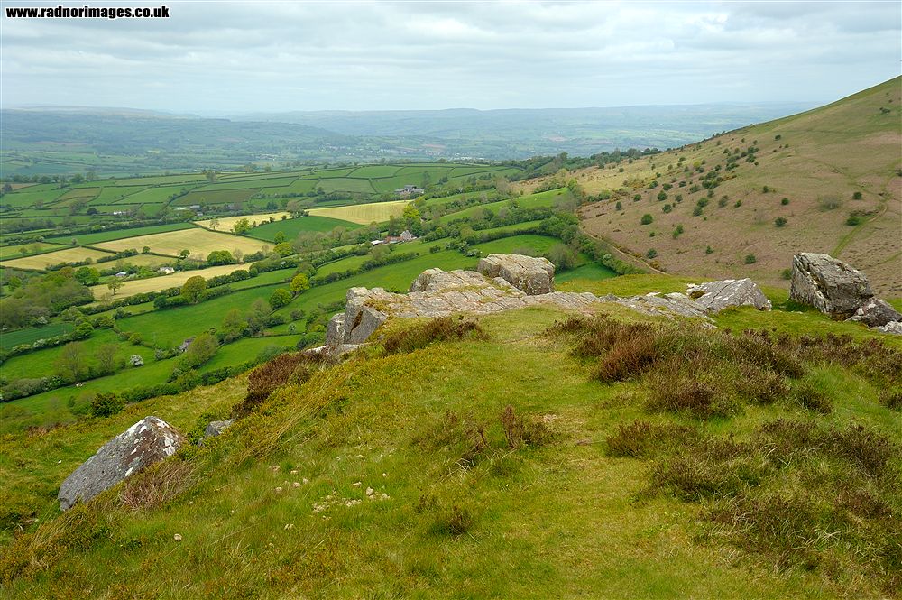 Black Mountains