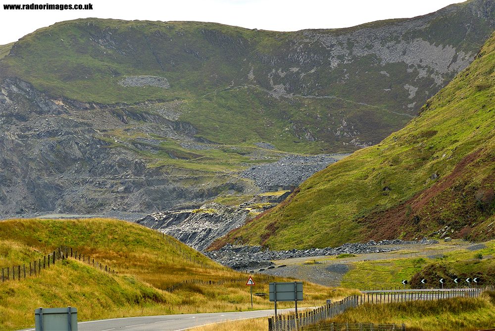 Blaenau Ffestiniog