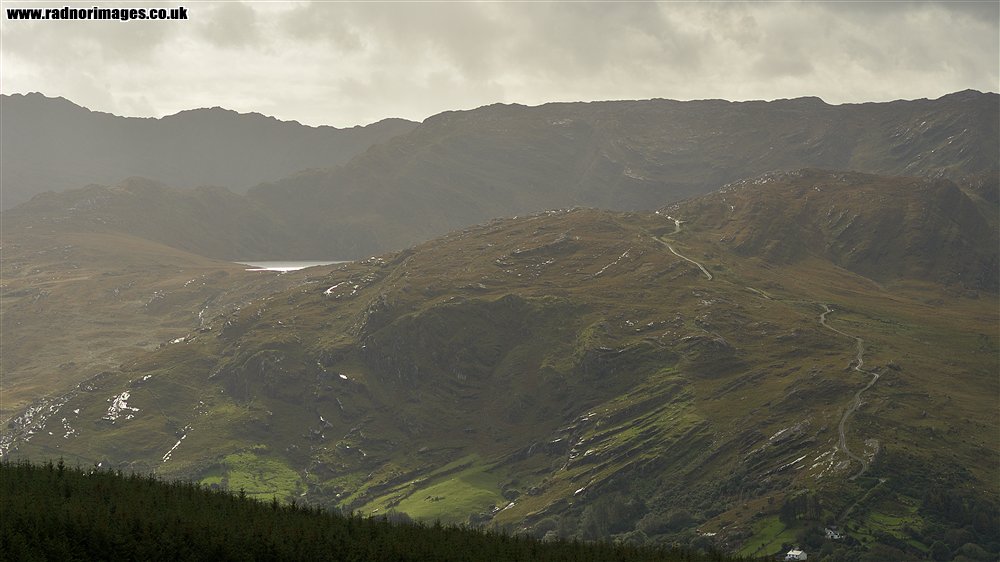 Caha Mountains