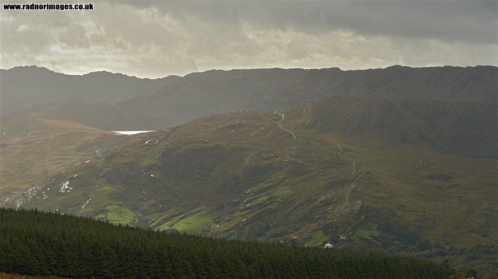 Caha Mountains