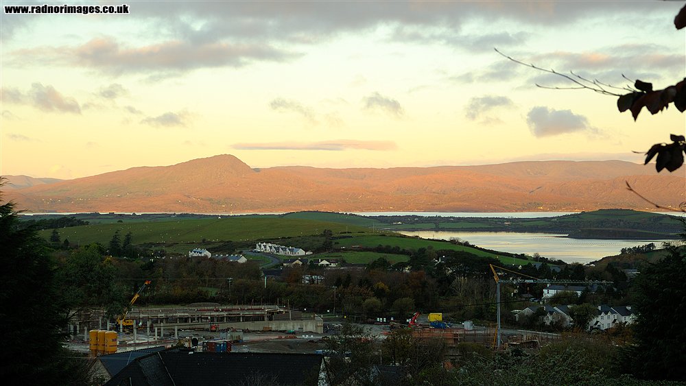 Caha Mountains
