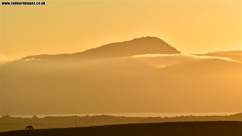 Caha Mountains