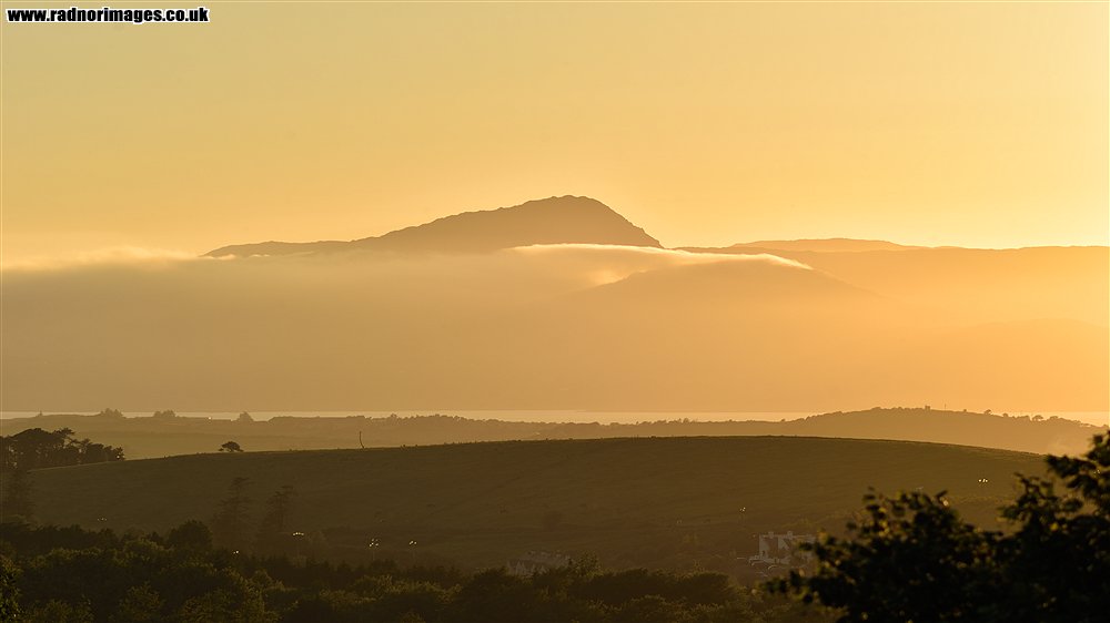 Caha Mountains