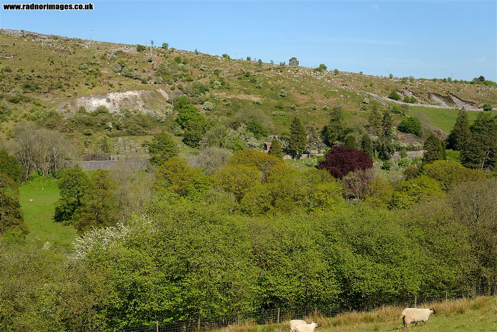 Cefn Cil Sanws