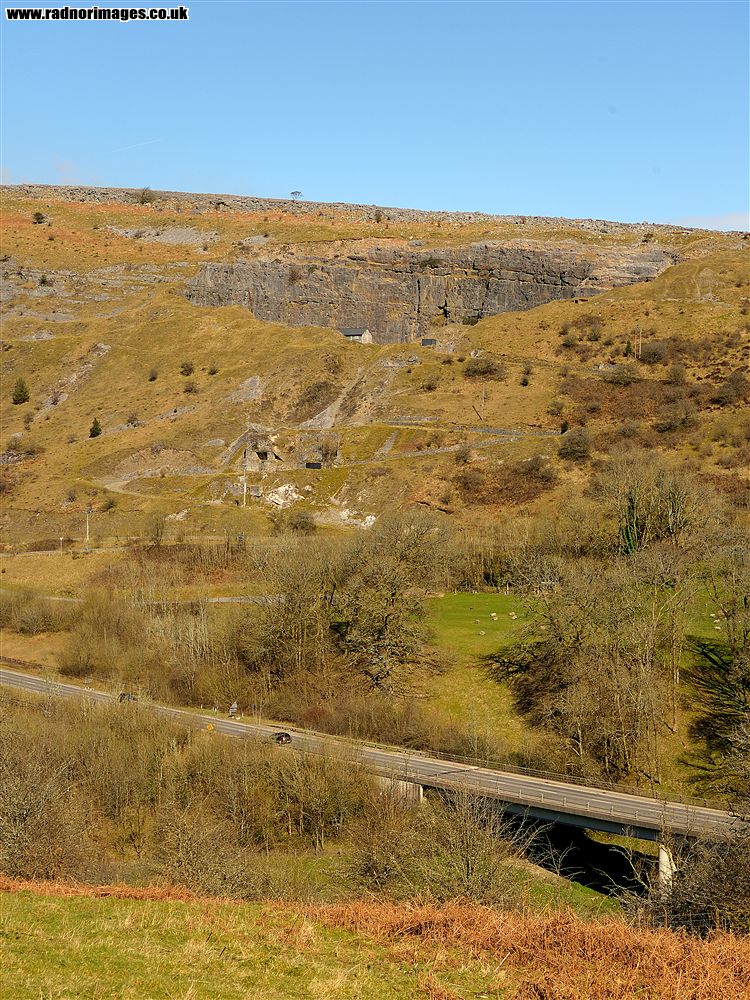 Cefn Cil Sanws