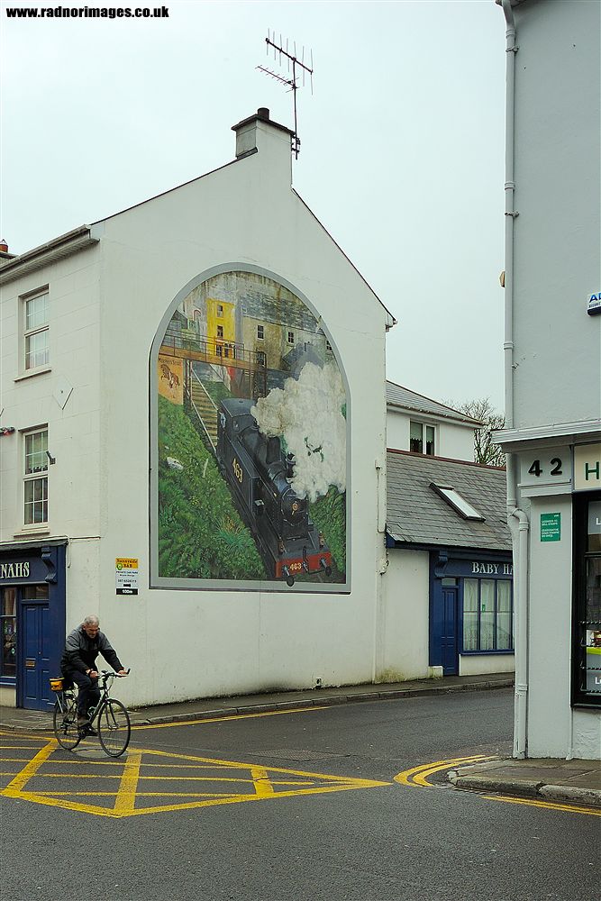 Cork, Bandon and South Coast Railway