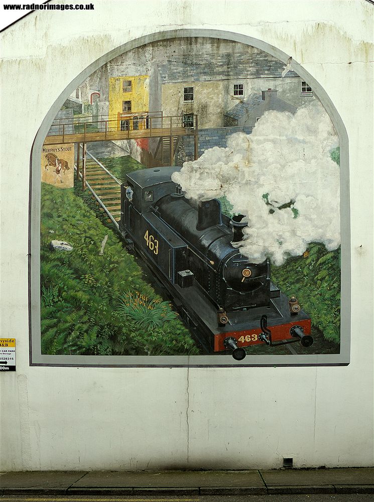 Cork, Bandon and South Coast Railway