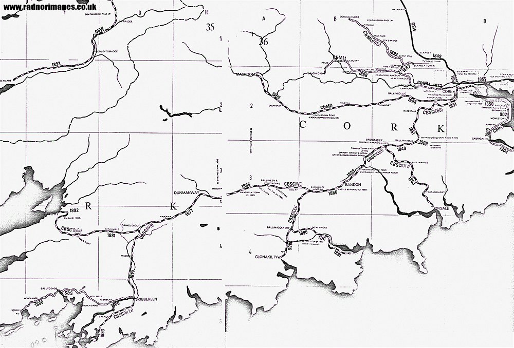 Cork, Bandon and South Coast Railway