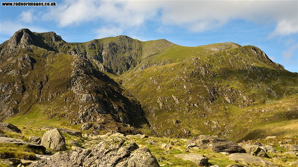 Cwm Idwal