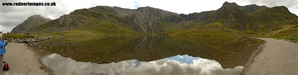 Cwm Idwal