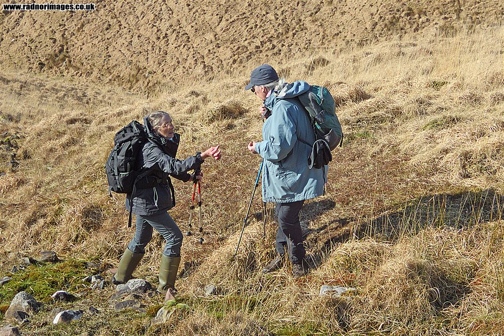 Cwm Nant Byfre