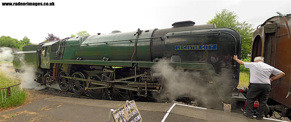 Great Central Railway