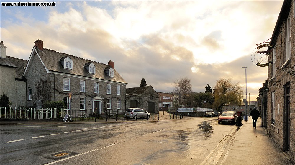 Hay on Wye