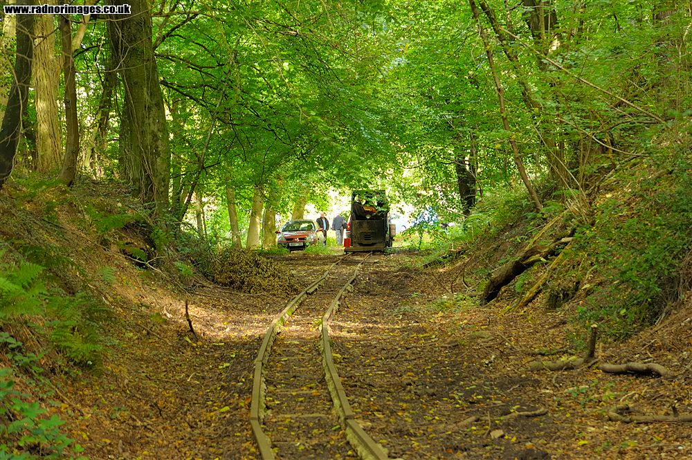 Lea Bailey Light Railway