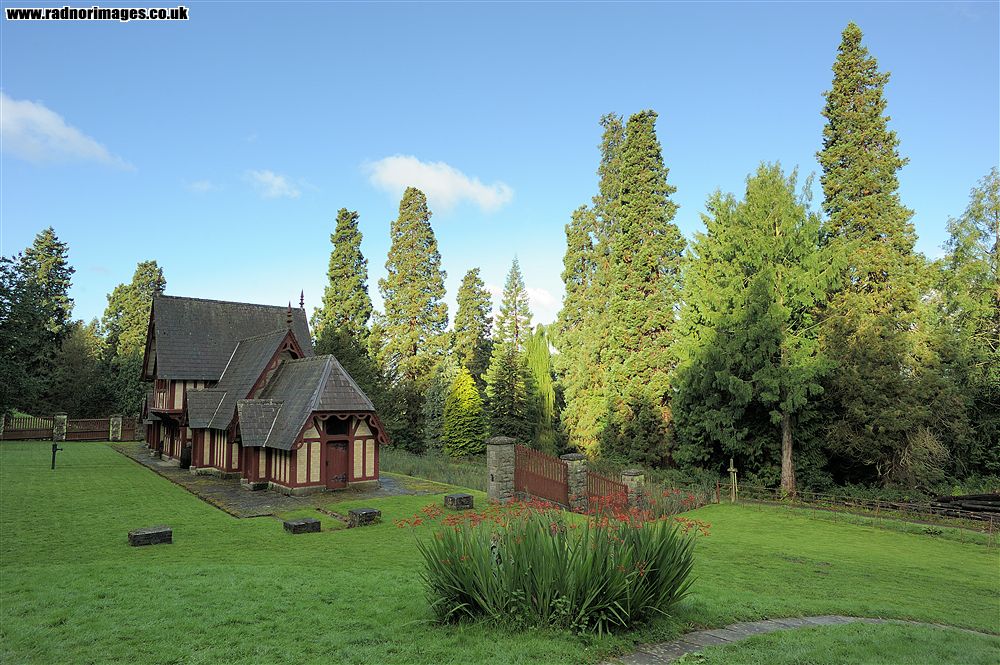 Leighton Arboretum
