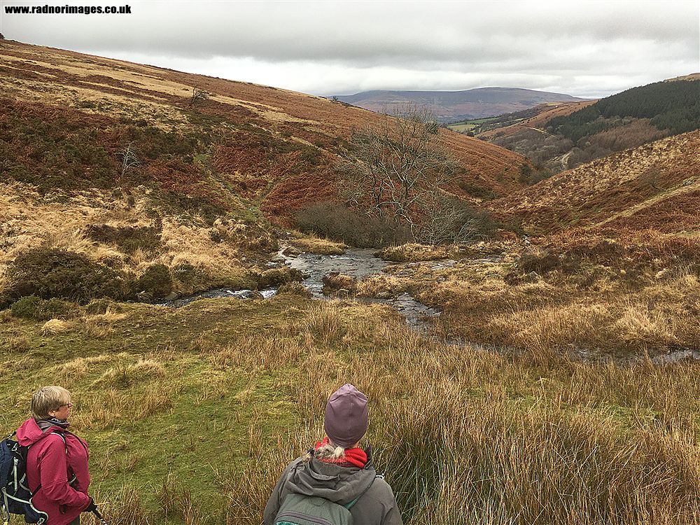 Mynydd Llangynidr