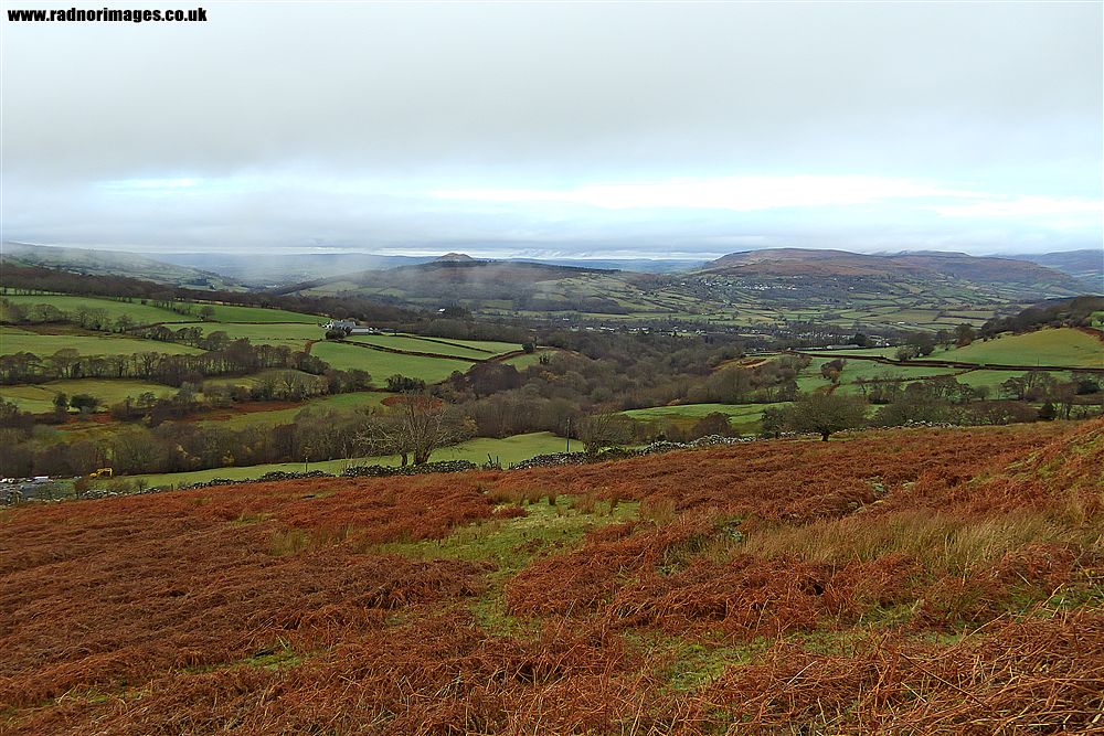 Mynydd Llangynidr