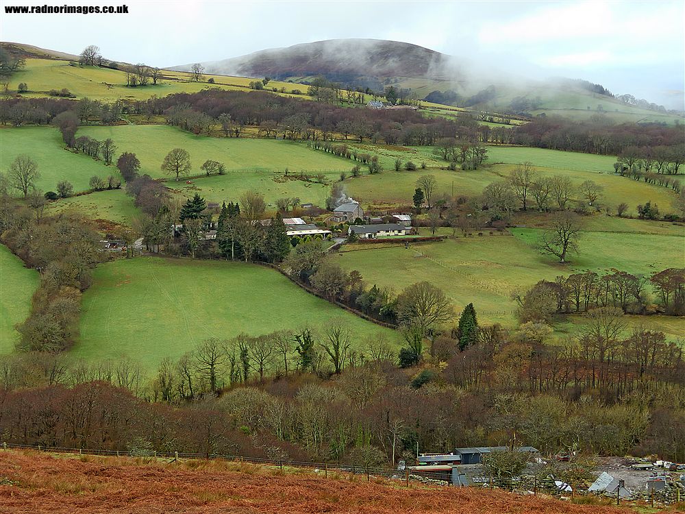 Mynydd Llangynidr