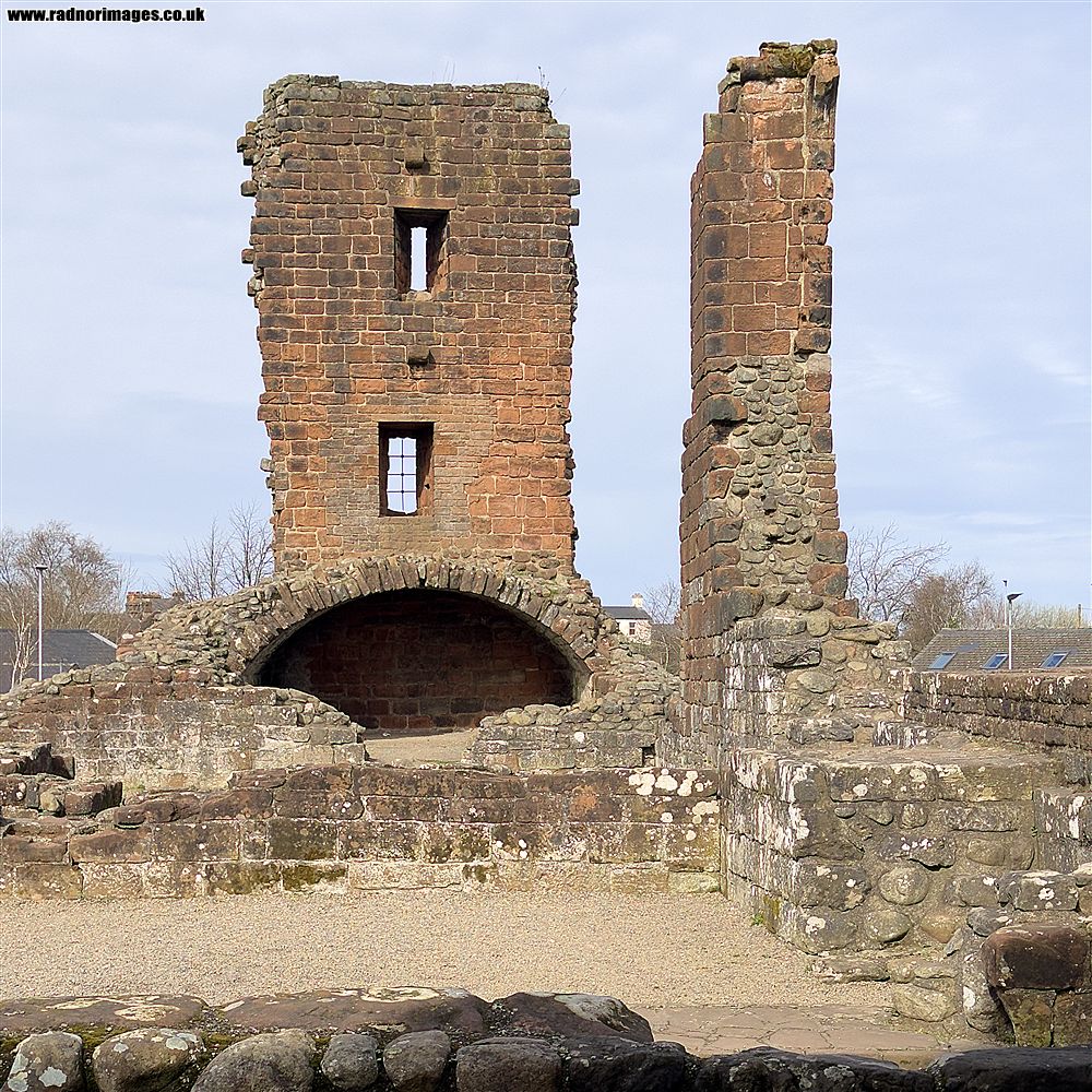 Penrith Castle