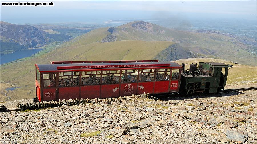 Snowdon Railway