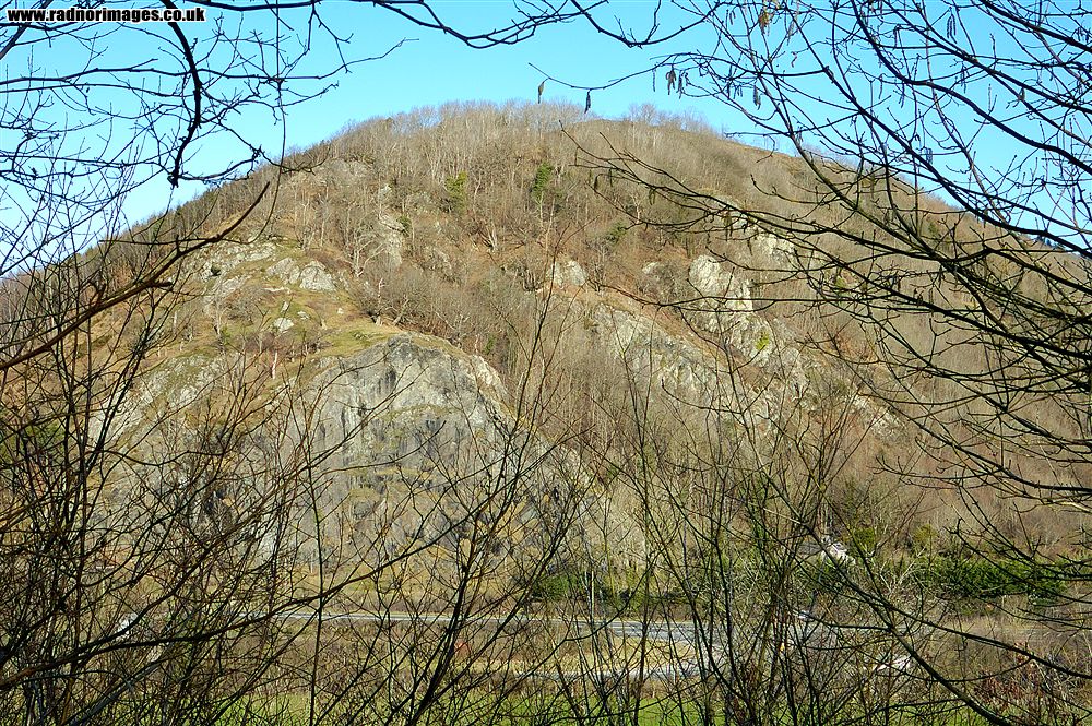 Stanner Rocks