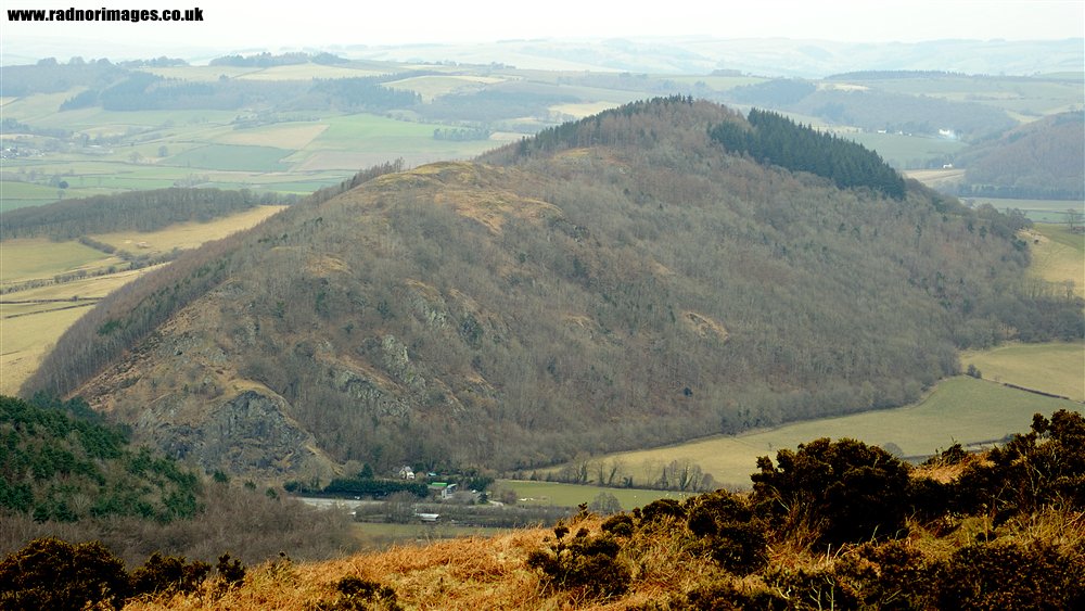 Stanner Rocks