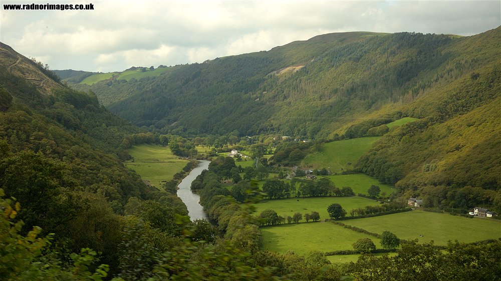 Vale of Rheidol Railway