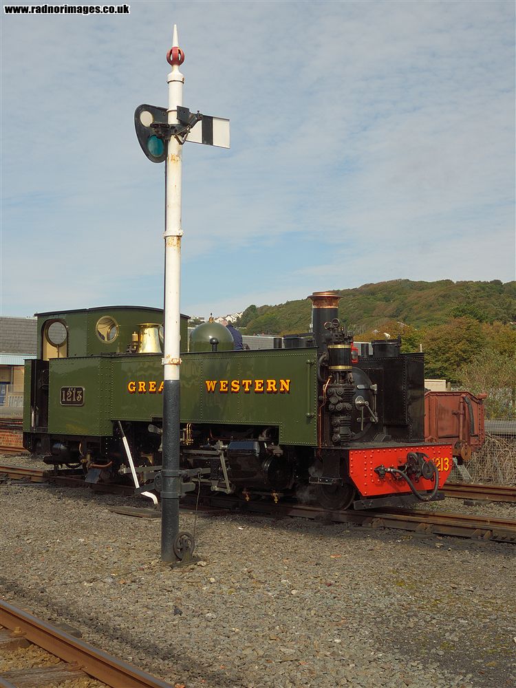 Vale of Rheidol Railway