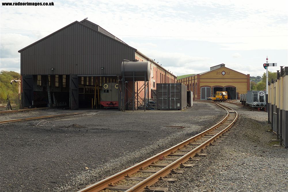 Vale of Rheidol Railway
