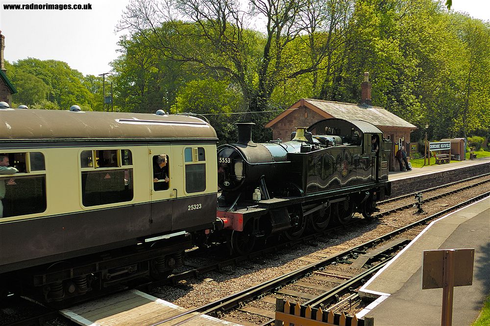 West Somerset Railway