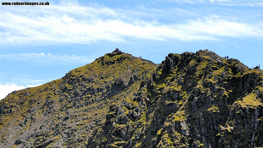 Yr Wyddfa