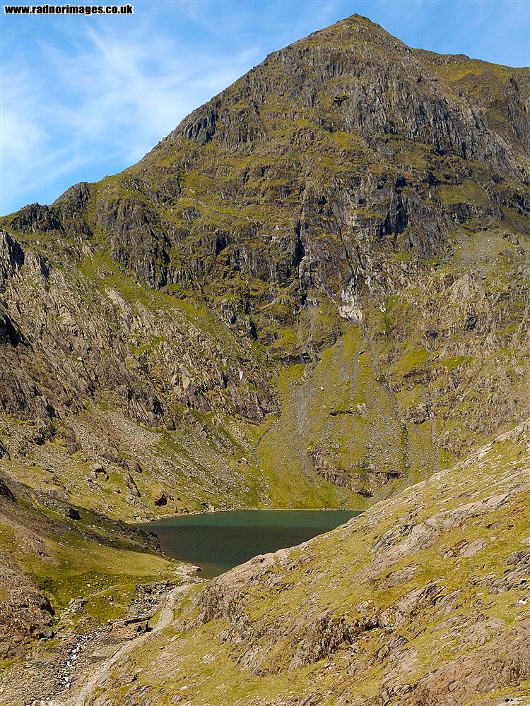Yr Wyddfa