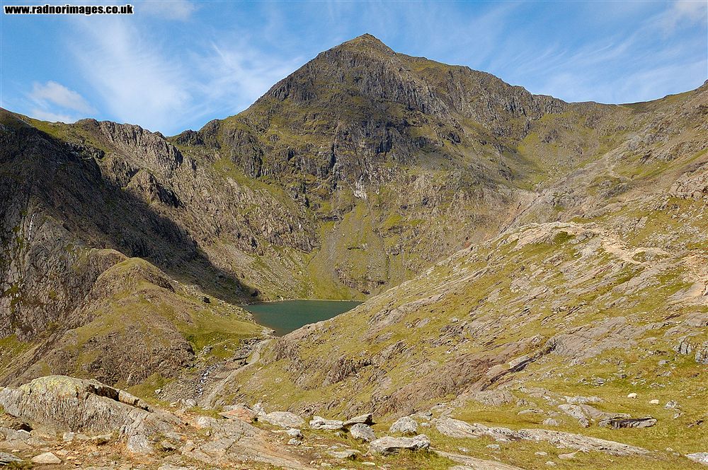 Yr Wyddfa