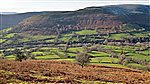 Rhiangoll Valley