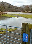 Sustrans cycle route