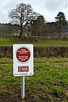 Litter notice