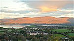 Caha mountains