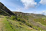 Craig y Cilau nature reserve