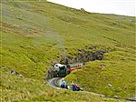 Snowdon railway