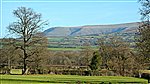 View from Llangors