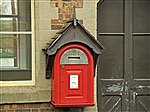Victorian Letterbox