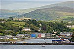 Bantry from graveyard