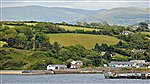Bantry Old Pier from graveyard
