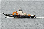 Mussel boat