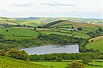 Llanbwchllyn lake