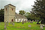 Aberedw Church